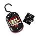 iTimo 24+3 LED Car Portable Work Light Hanging Swivel Hook Magnetic Base Lamp 2-in-1 Design Versatile Ultra Super Bright Flashlight with 3AAA Batteries Included