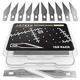 Arteza #11 Hobby Blades (Pack of 120)