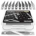 Arteza #11 Hobby Blades (Pack of 120)