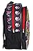 Five Nights at Freddys 3D Molded Freddy Foxy and Chica 16 Backpack