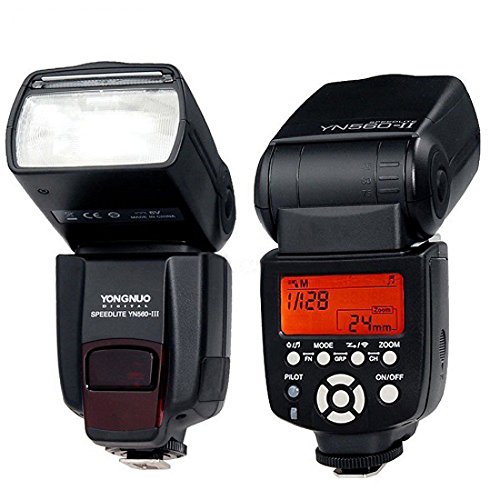 Yongnuo Professional Flash Speedlight Flashlight Yongnuo YN 560 III for