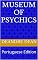 Livro Museum of Psychics: Portuguese Edition (Museum of Psychics: Sexy Romance Noevella Livro 14)