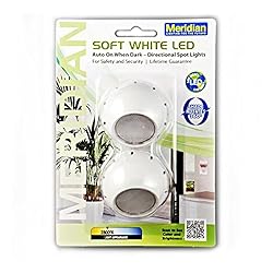 Meridian Electric 10235 LED Auto on When Dark