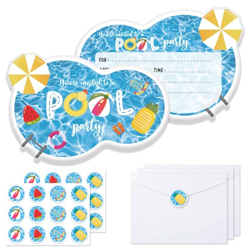 A - Pool 24 Pcs