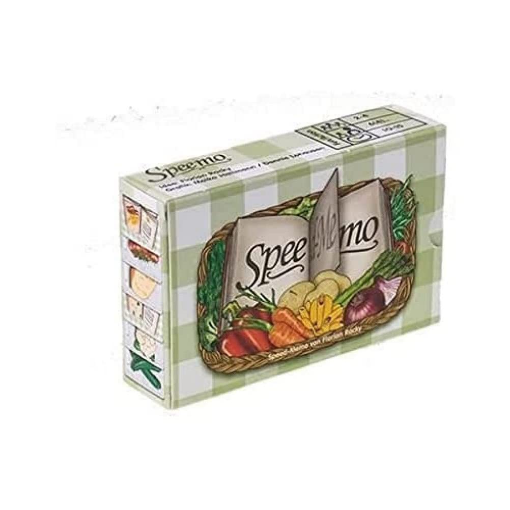 Adlung ADL61039 Speemo Card Game