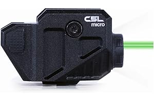 VIRIDIAN WEAPON TECHNOLOGIES Viridian Universal C5L Laser with Tactical Light