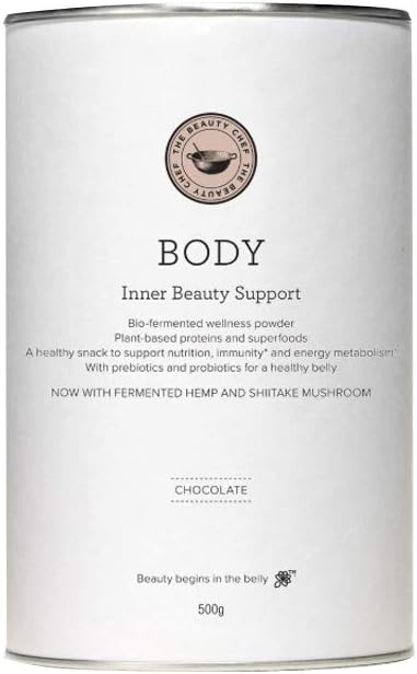 Body Inner Beauty Support Chocolate 500g
