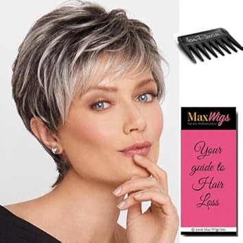 Amazon Com Crushing On Casual Wig Color Ss30 28 Shaded Spice