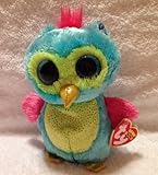 Ty Beanie Boos Opal - Owl (Justice Exclusive)