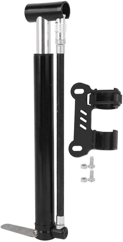 amazon bike tire pumps