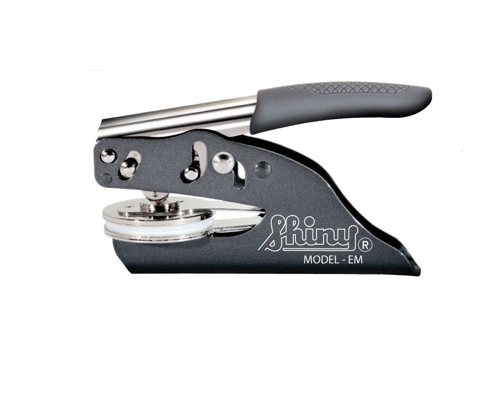 ExcelMark from The Library of Personal Hand Embosser Buy Online in United Arab Emirates at