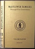 Mayflower Families Through Five Generations (Vol. 11, Pt. 2: Edward Doty through Thomas2, Samuel2, Desire2, Elizabeth2)