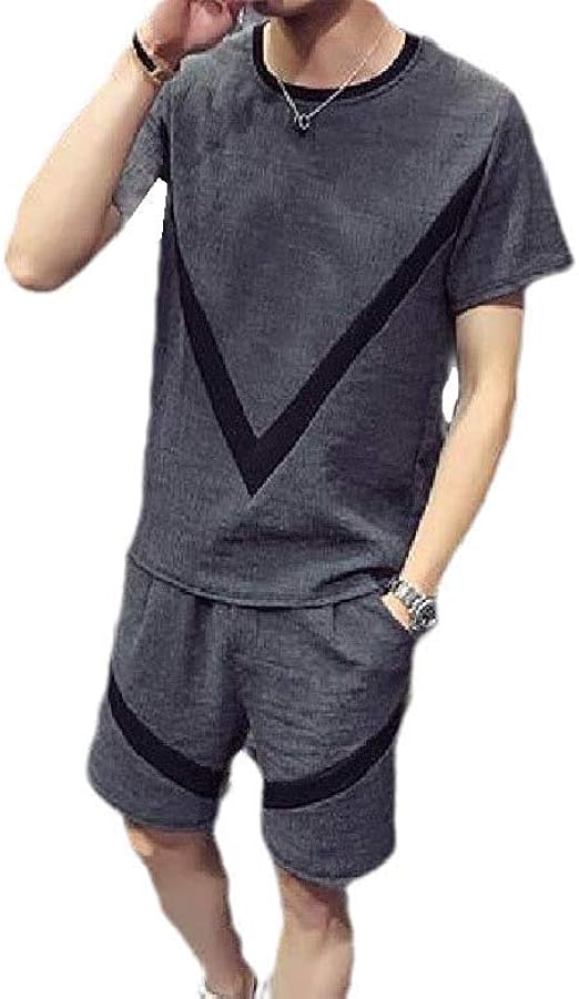 completo uomo con maglietta