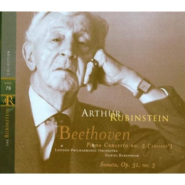 アルトゥール・ルービンシュタイン Great Piano Concertos Arthur Rubinstein Plays Great Piano Concertos - アルトゥール