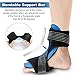Plantar Fasciitis Night Splint, ST-Transfer Foot Splint Can Effectively Relief Achilles Tendonitis, Heel Spur and Foot Drop Nighttime Sleep Pain in Foot Patients, Fits Left and Right Foot