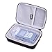 LTGEM EVA Hard Case for Zoom H4n Pro/Tascam DR-40X / Zoom H4essential 4-Track Digital Multitrack Recorder - Travel Protective Carrying Storage Bag
