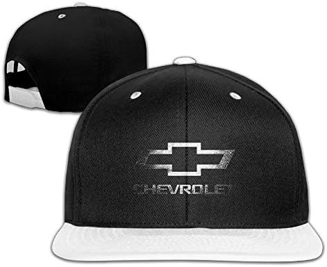 Snapbacks Chevrolet Logo Soft Touch Fabric Baseball Caps