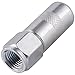 CARBYNE Standard Grease Coupler, 1/8 inch NPT Threads