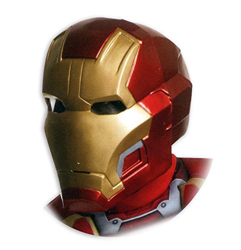 Iron Man "Mark 43" Mask