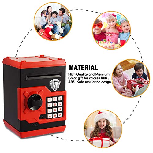 6 APUPPY+Cartoon+Password+Electronic+Birthday