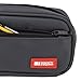 LIHIT LAB Pen Case, 9.4 x 1.8 x 3 inches, Yellow Green (A7552-6)