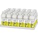 vitaminwater zero squeezed, electrolyte enhanced water w/ vitamins, lemonade drinks, 20 fl oz, 24 Pack