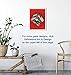 Louis Vuitton Fashion Designer Rubiks Cube Pop Art Print, Wall Art Poster - Unique Home Decor for Bedroom, Office, Teens Room - Gift for Women, Fashionista, LV Fans - 8x10 Photo Unframed