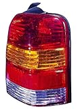 Depo 330-1907R-UC Ford Escape Passenger Side Replacement Taillight Unit
