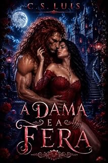 Livro A Dama E A Fera