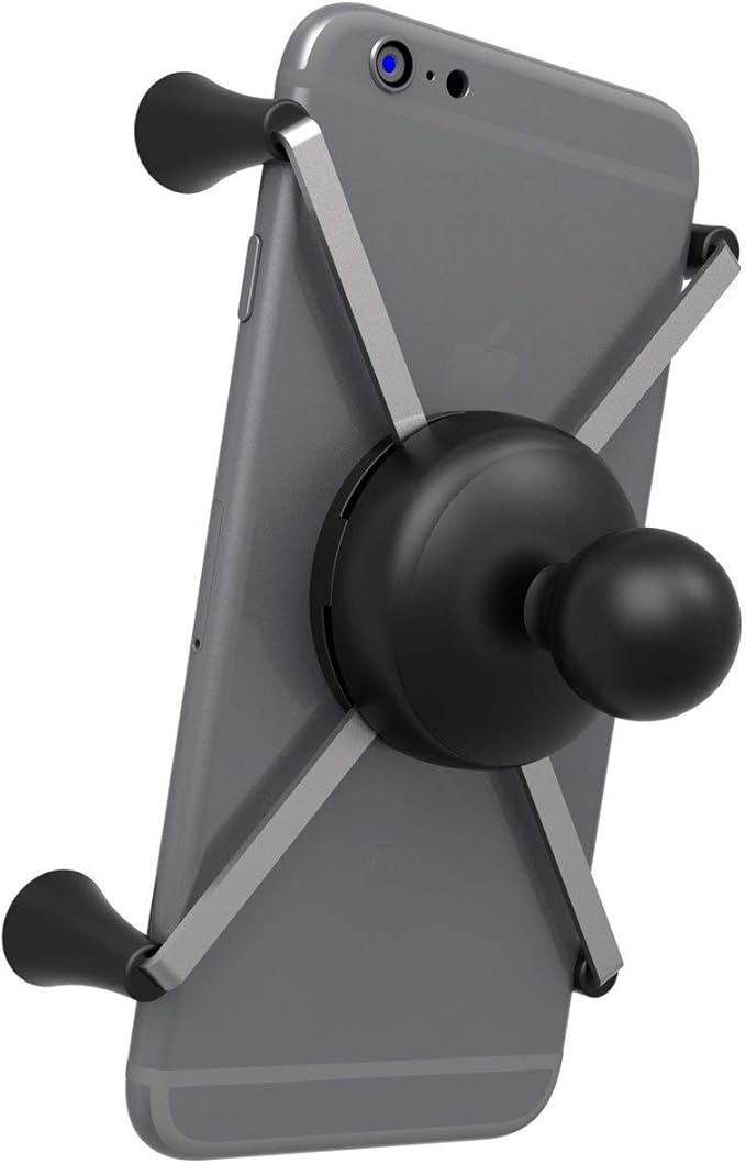 Ram Mount Universal XGrip IV Large Phone/Phablet Holder with 1Inch