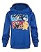 Official Pokemon Characters Boy's Hoodie