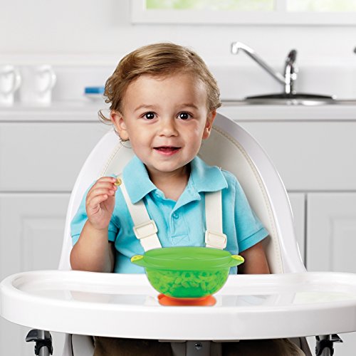 Munchkin Stay Put Suction Bowl, 3 Count
