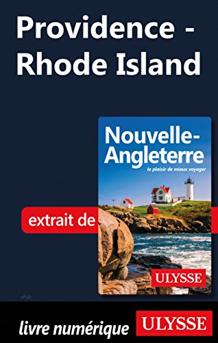 [Free] Providence - Rhode Island (French Edition)<br />Z.I.P