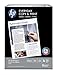 HP Printer Paper | 8.5 x 11 Paper | Copy &Print 20 lb | 1 Pack - 400 Sheets | 92 Bright | Made in USA - FSC Certified | 200010R