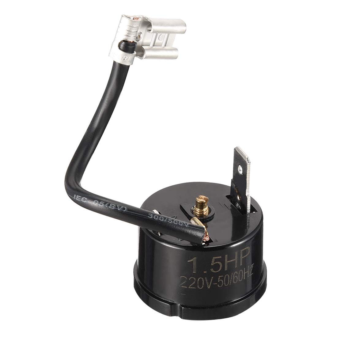 Sourcingmap 2pcs Household Freezer Thermal Overload Protection Replacement 1125W 1.5HP