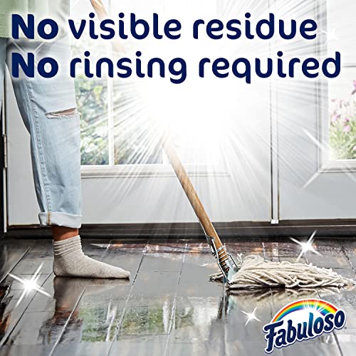 Fabuloso AllPurpose Cleaner Liquid Solution, Purple, Lavender Scent