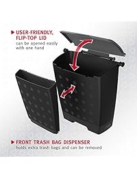 Tacho de basura Rubbermaid   3317   20
