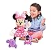 MINNIE Mouse Super Roller-Skating, Officially Licensed Kids Toys for Ages 3 Up by Just Play