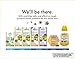 Zarbee's Naturals Baby Immune Support & Vitamins & Baby Cough Syrup + Mucus, Natural Flavors, 2 Fl Oz, Pack of 2