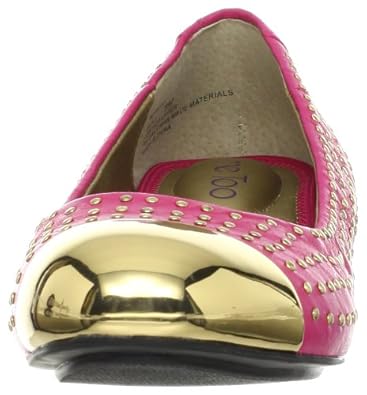 Me Too Womens Kent Ballet Flat