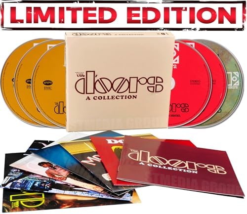 Doors - Perception (6CD/6DVD, Boxset) - Amazon.com Music