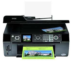 Amazon.com: Epson Stylus CX9400Fax Color All-in-One Printer: Electronics
