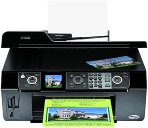 Epson Stylus CX9400Fax Color All-in-One 