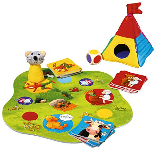 Ravensburger ministeps 4171 Mein erstes Mitmach-Spiel, Lustiges Bewegungsspiel mit einfachen Regeln, Spielzeug ab 2,5 Jahre – Bild 3