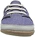 Robeez Boys' Steven Low Top Crib Shoe, Steven Denim, 12-18 Months M US Toddler