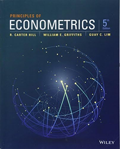 Econometric Analysis Global Edition: William H. Greene