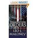 Termination Orders A Dan Morgan Thriller Book 1 Kindle