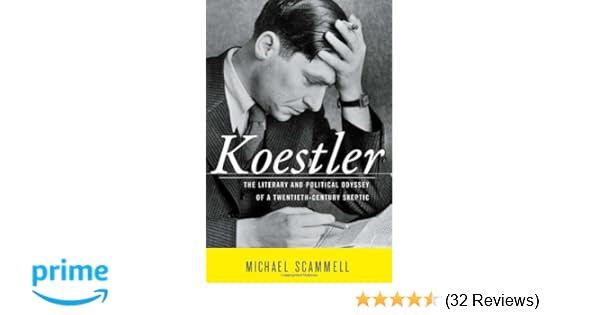 Amazoncom Koestler The Literary And Political Odyssey Of - 