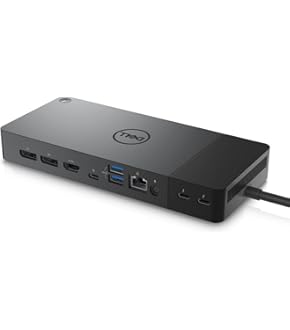 DELL ドッキングステーション　WD22TB4 Dell Thunderbolt ドッキングステーション WD22TB4を徹底