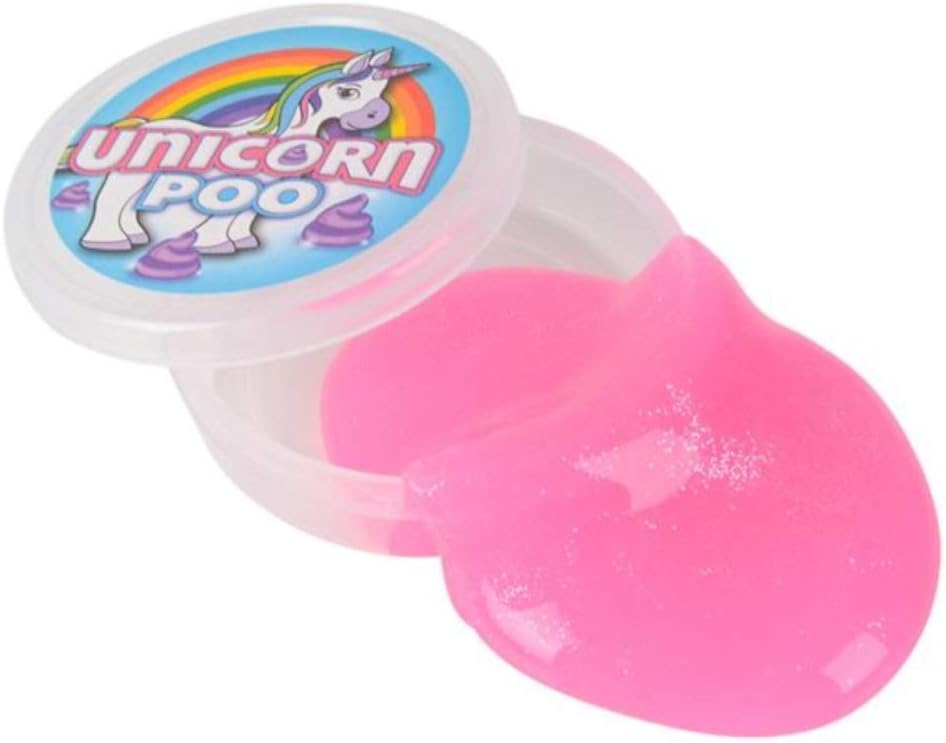 unicorn poop putty